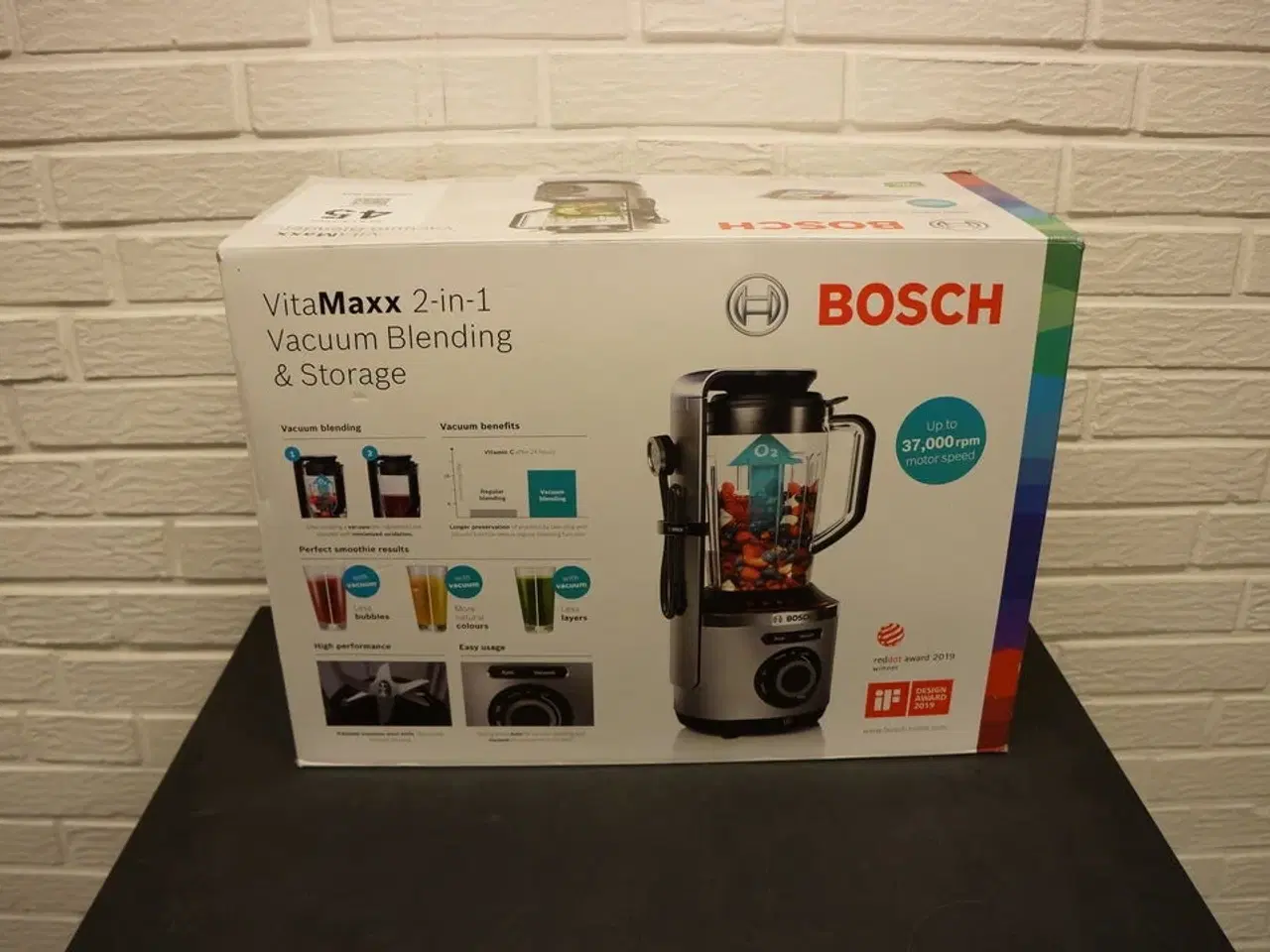 Billede 4 - Blender BOSCH
