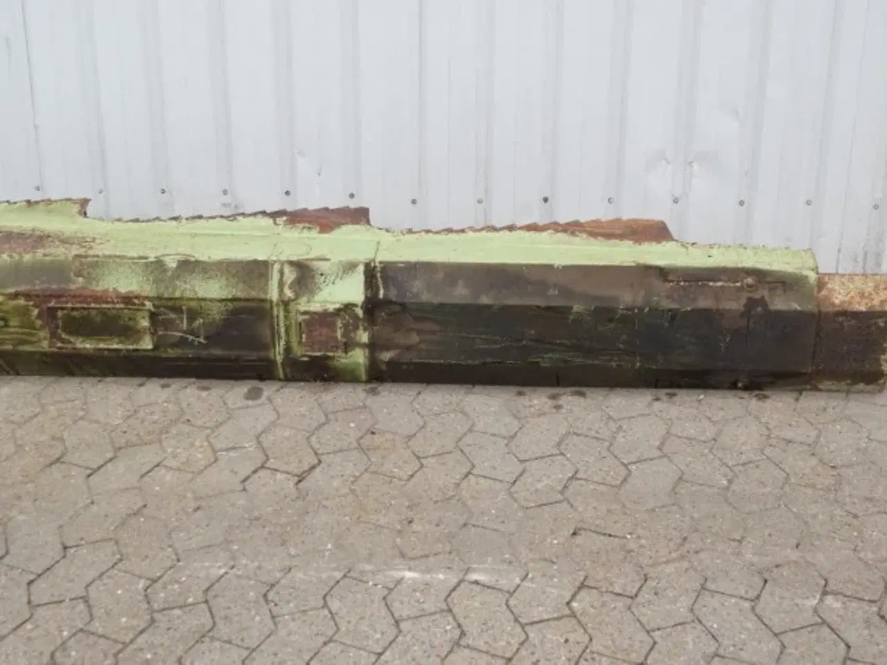 Billede 22 - Claas Senator Ryster 653902.2