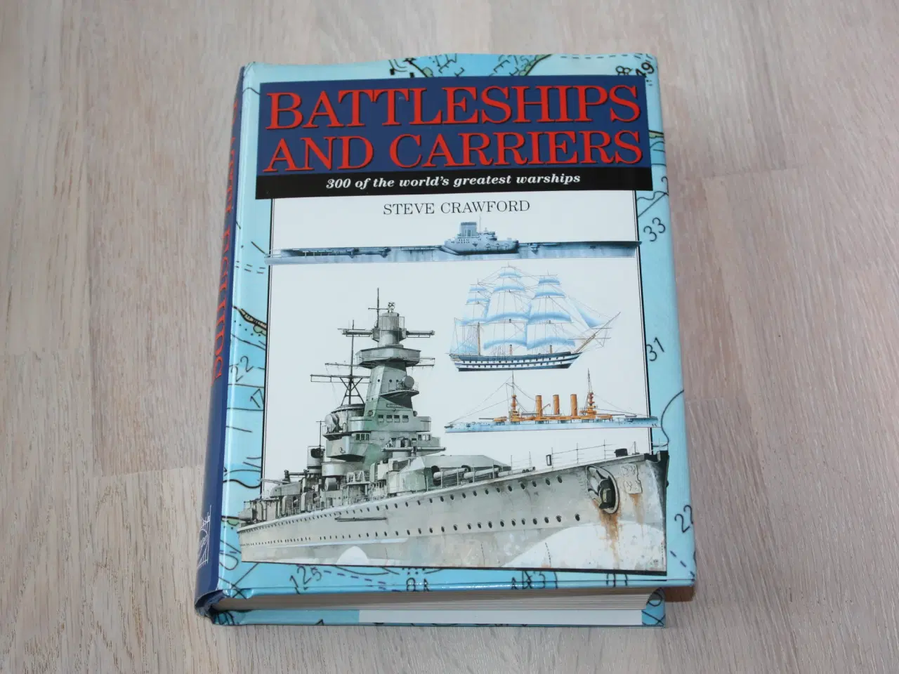 Billede 1 - Battleships and Carriers