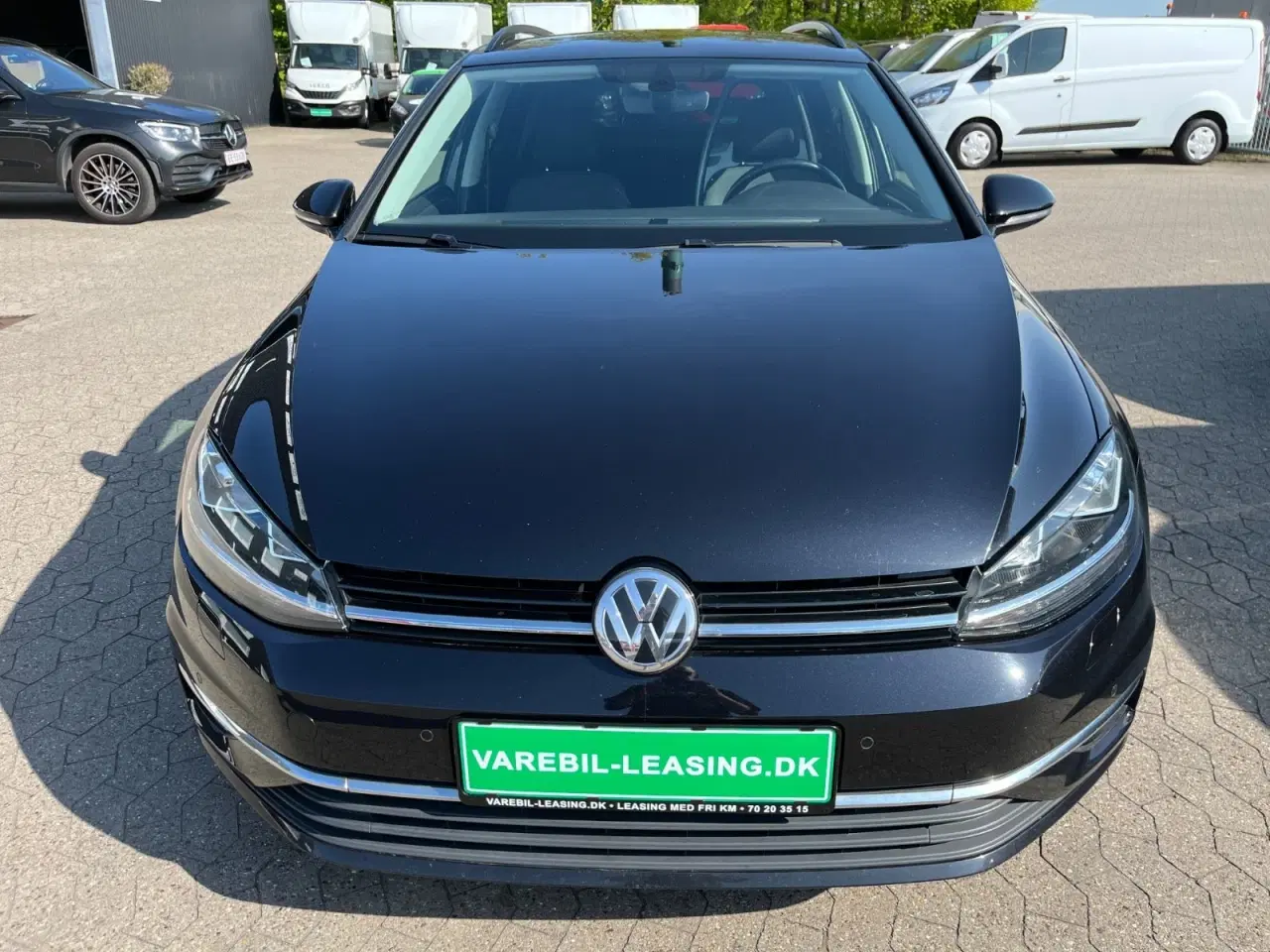 Billede 3 - VW Golf VII 1,5 TSi 150 Highline Variant DSG Van