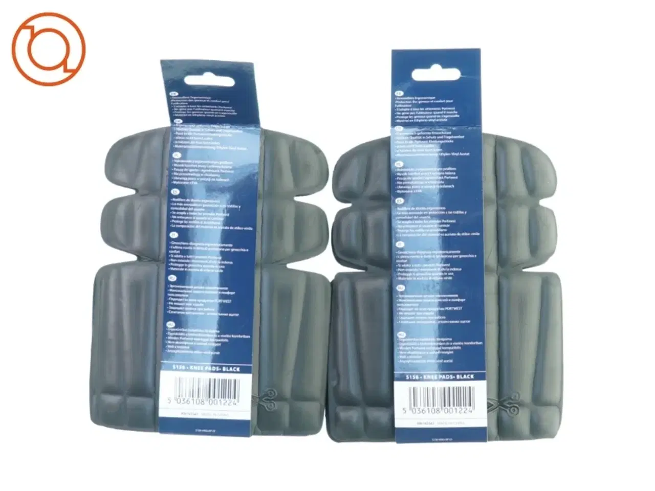 Billede 1 - Knæpuder (str. 20 x 15)