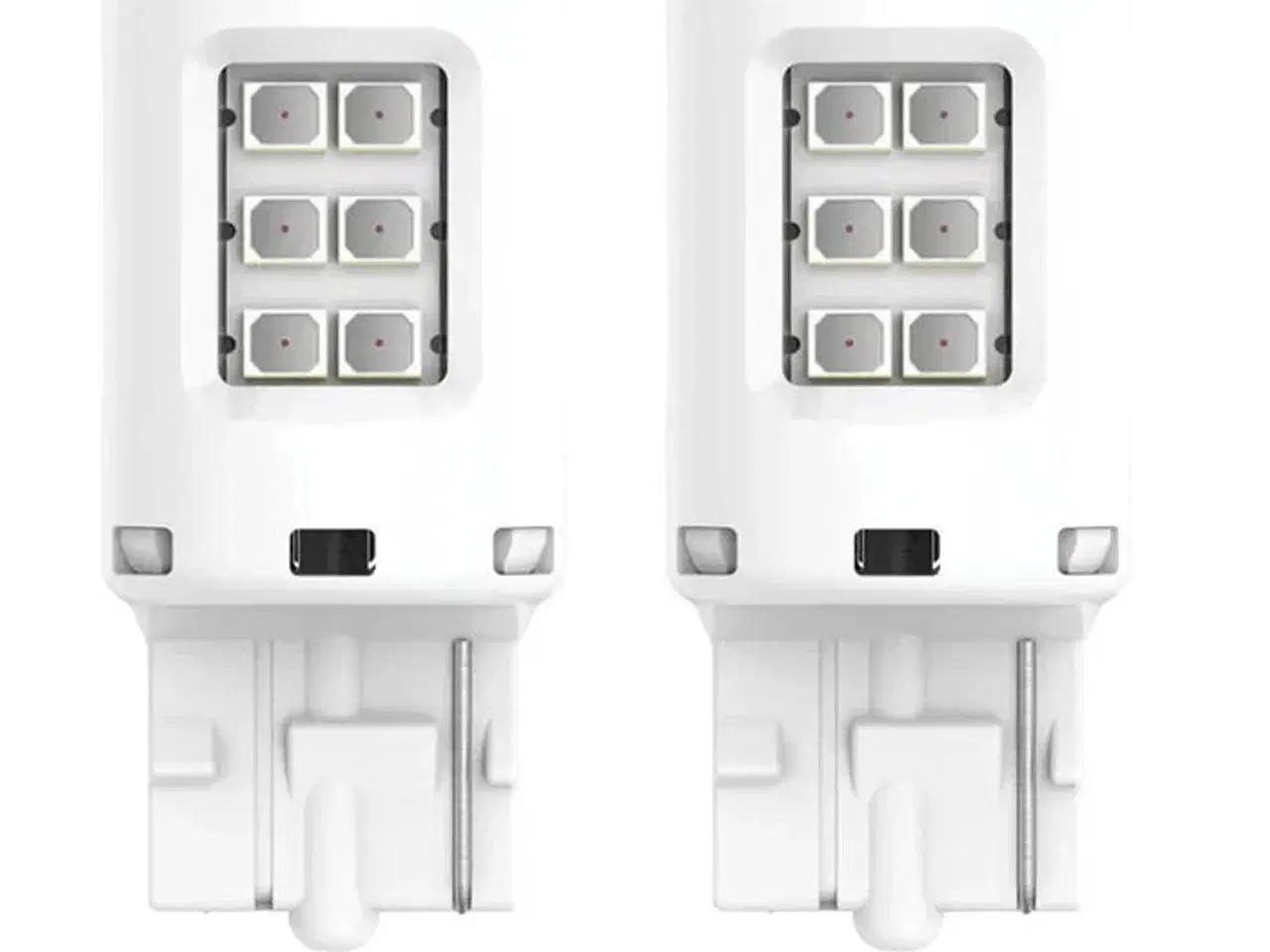 Billede 1 - Philips Ultinon Pro3100 LED W16W 12V - Sæt