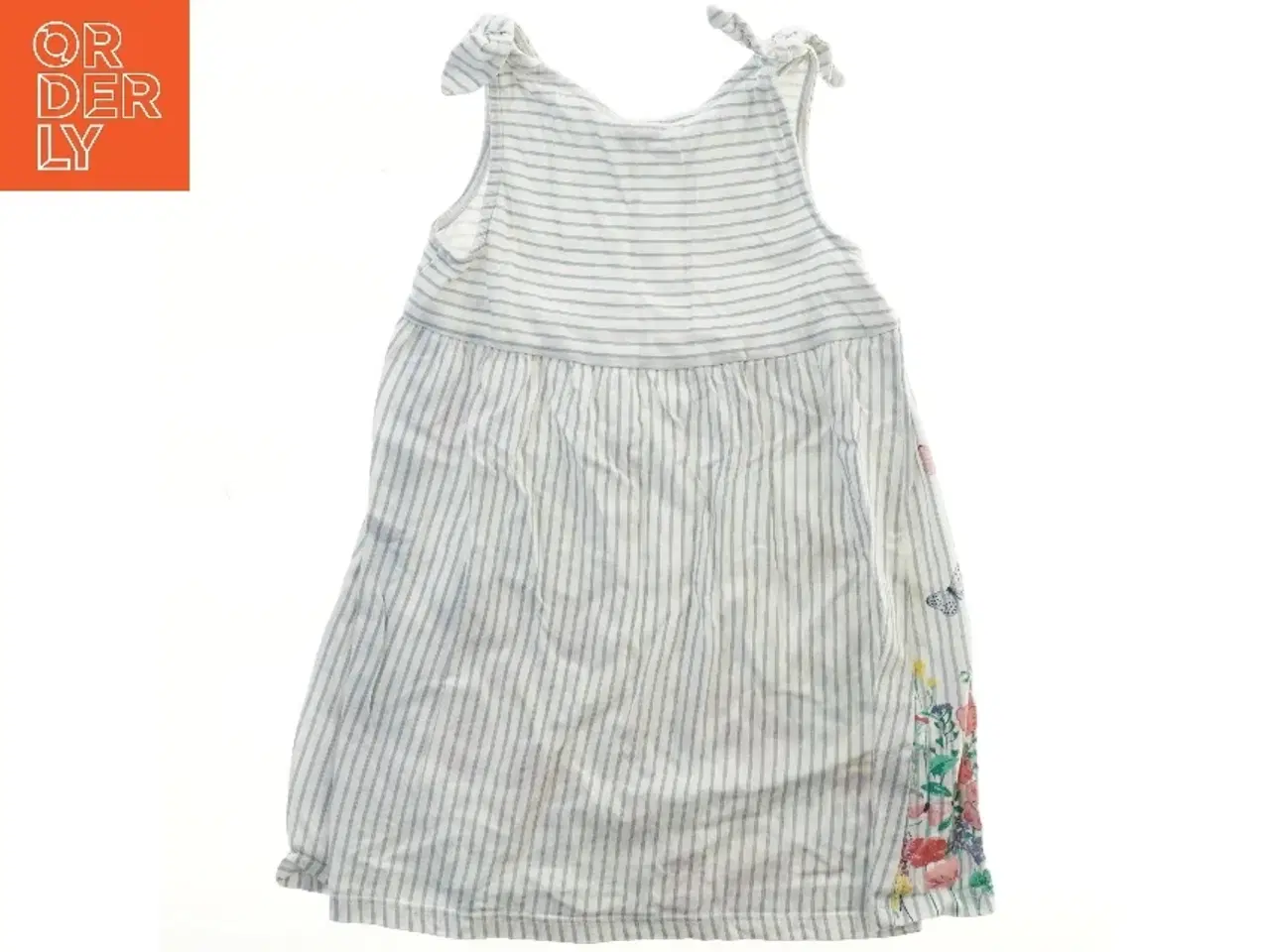 Billede 2 - Sommerkjole med blomsterprint fra H&M (str. 98)