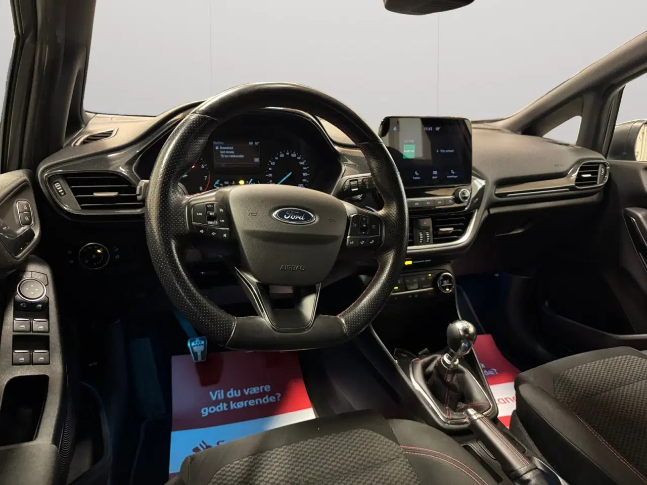 Billede 5 - Ford Fiesta 1,0 EcoBoost ST-Line