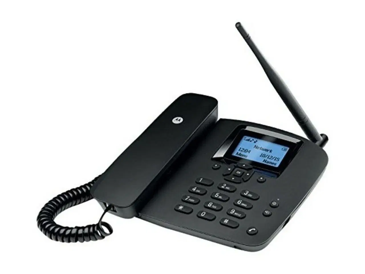 Billede 2 - Mobiltelefon Motorola MOTOFW200L med 2,2" LCD