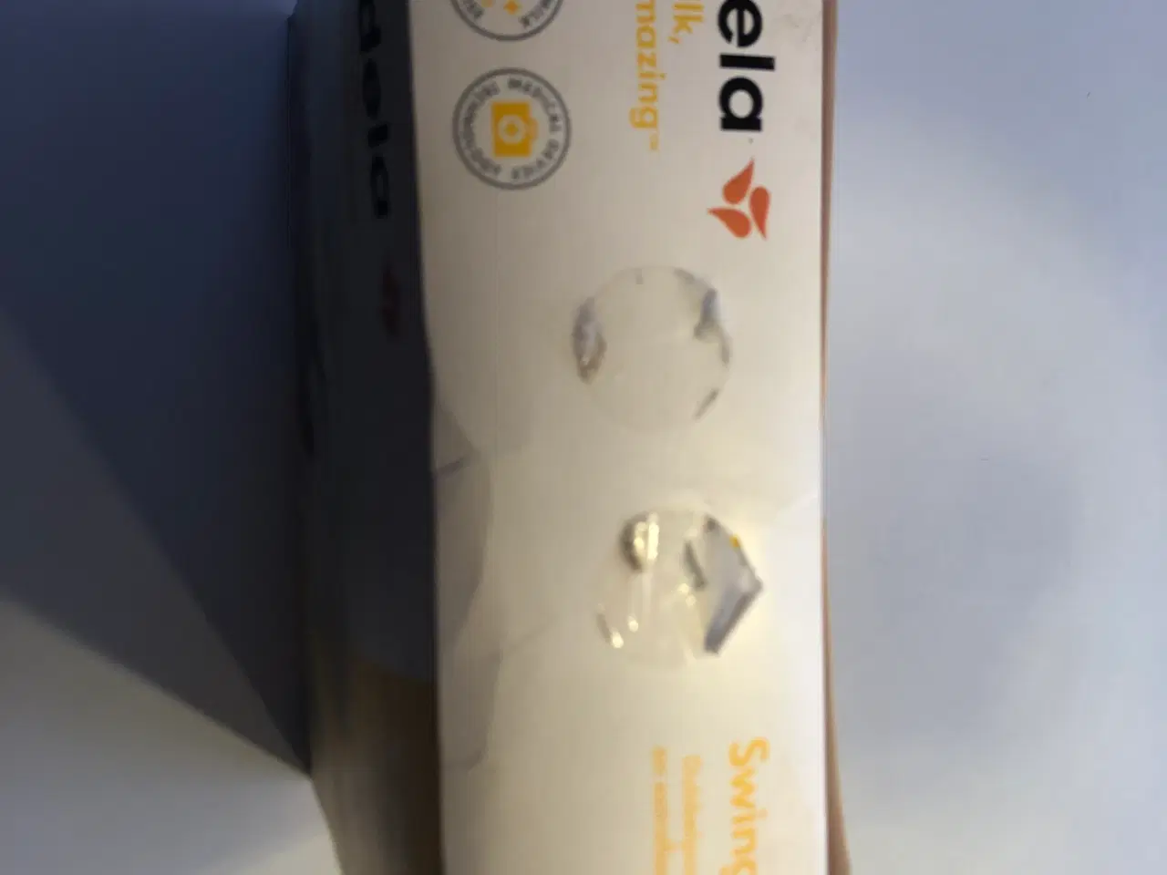 Billede 8 - Medela swing maxi flex dobbelt pumpe