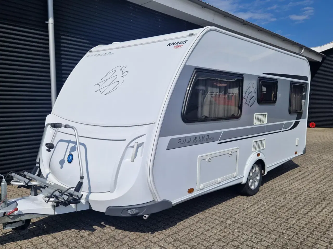 Billede 1 - 2016 - Knaus Südwind 450 FU