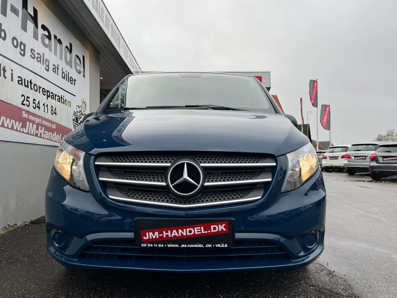 Billede 3 - Mercedes Vito 114 2,2 CDi Complete aut. L