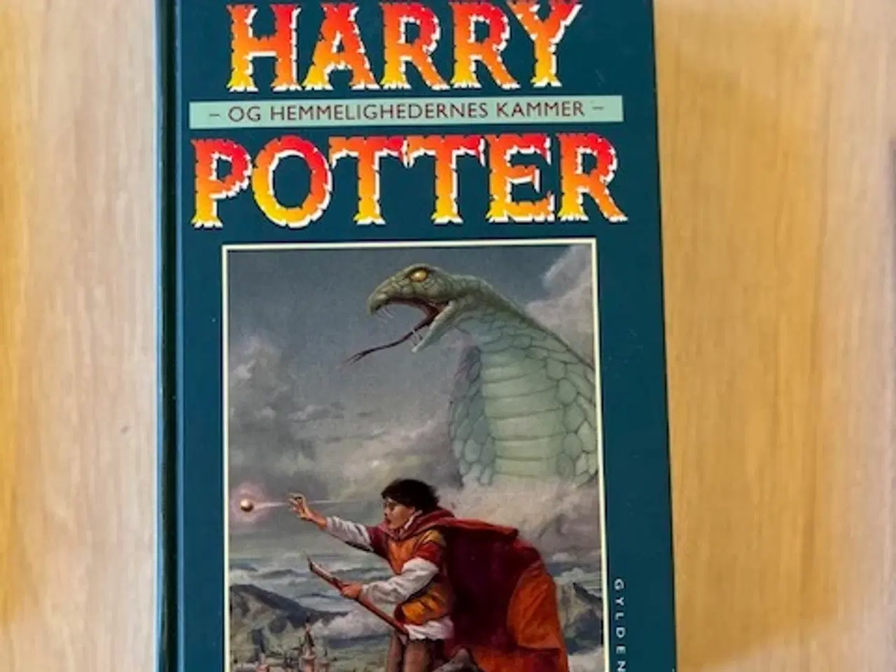 Billede 2 - Harry Potter serien - bind 1 - 7