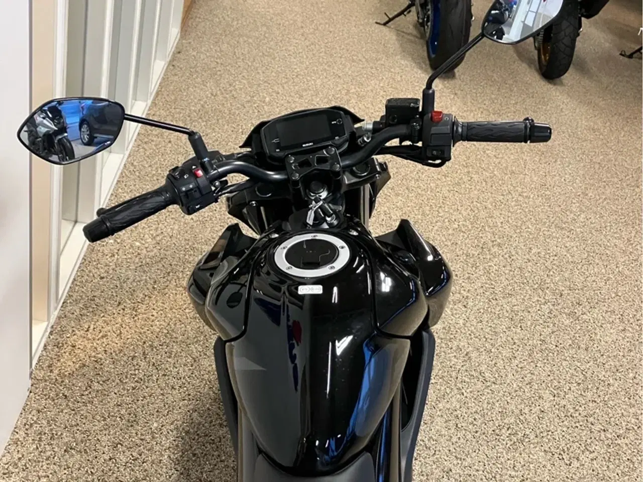 Billede 6 - Suzuki GSX-S 125 125 Yoshimura Edition 15HK 6g
