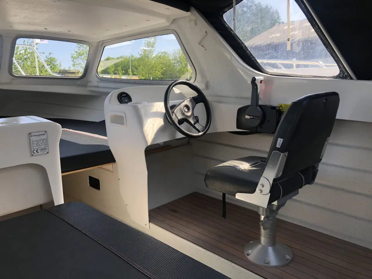 Billede 20 - Crescent 535 Classic