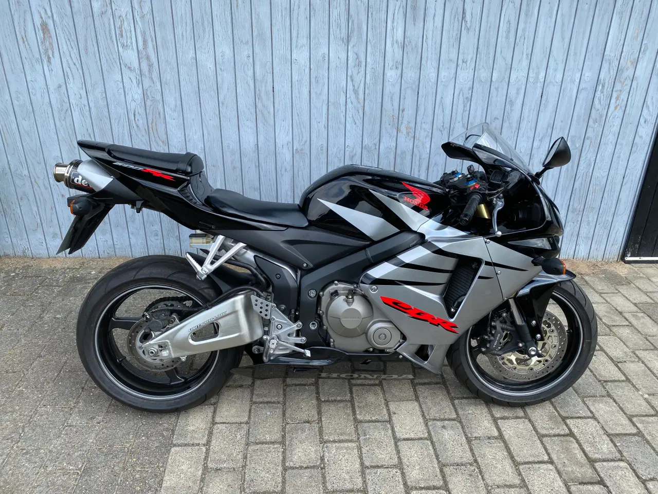 Billede 2 - Honda CBR 600 RR