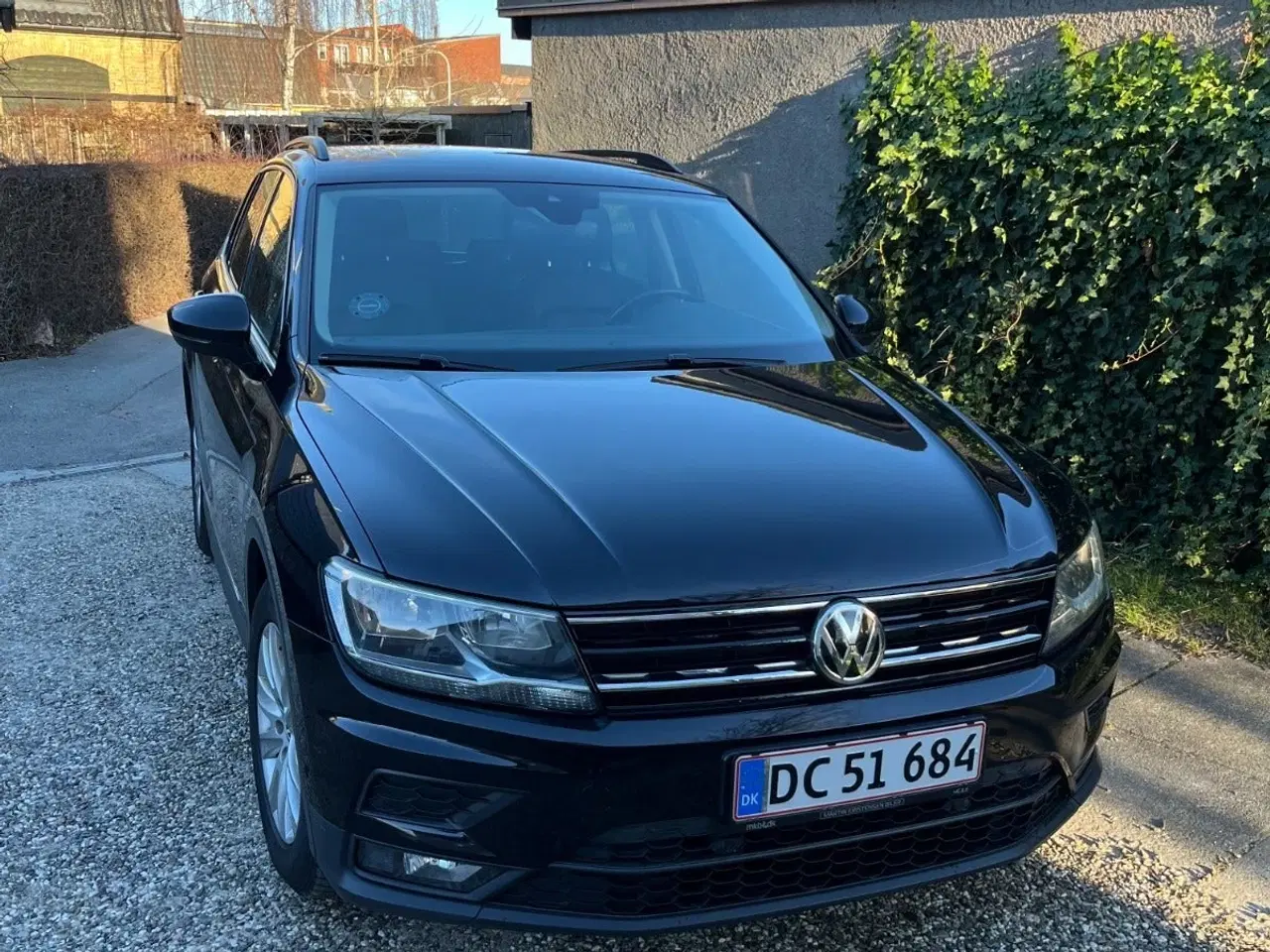 Billede 1 - VW Tiguan 1,4 TSi 150 Trendline DSG