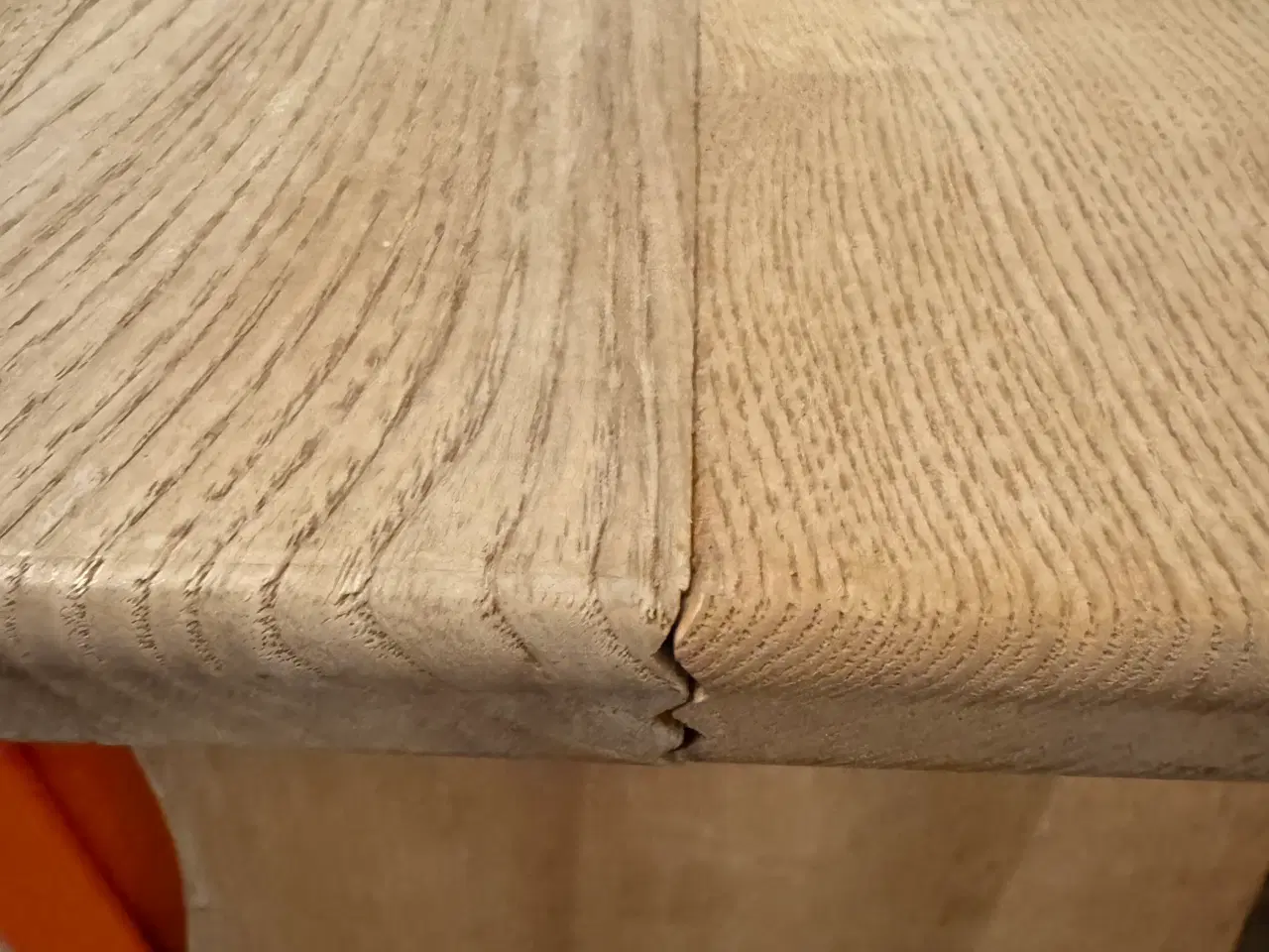 Billede 4 - Lille træbord