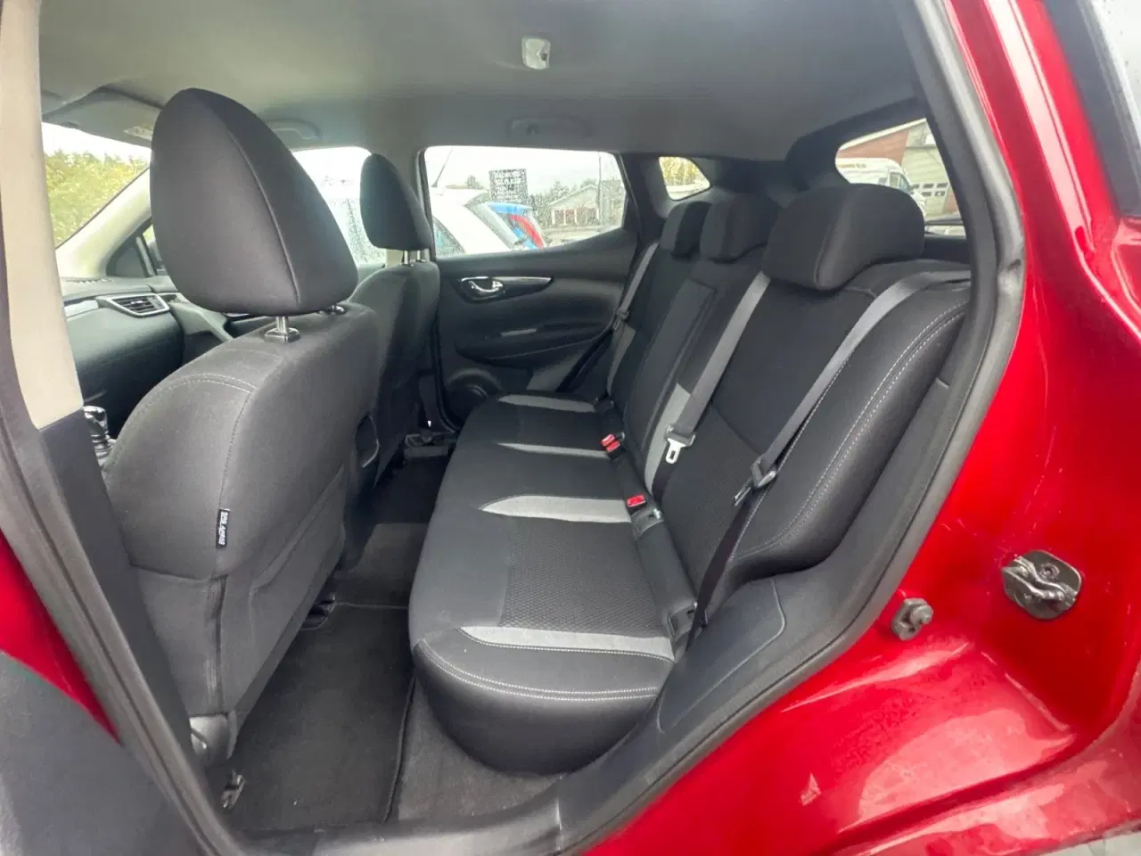 Billede 7 - Nissan Qashqai 1,2 Dig-T 115 N-Connecta