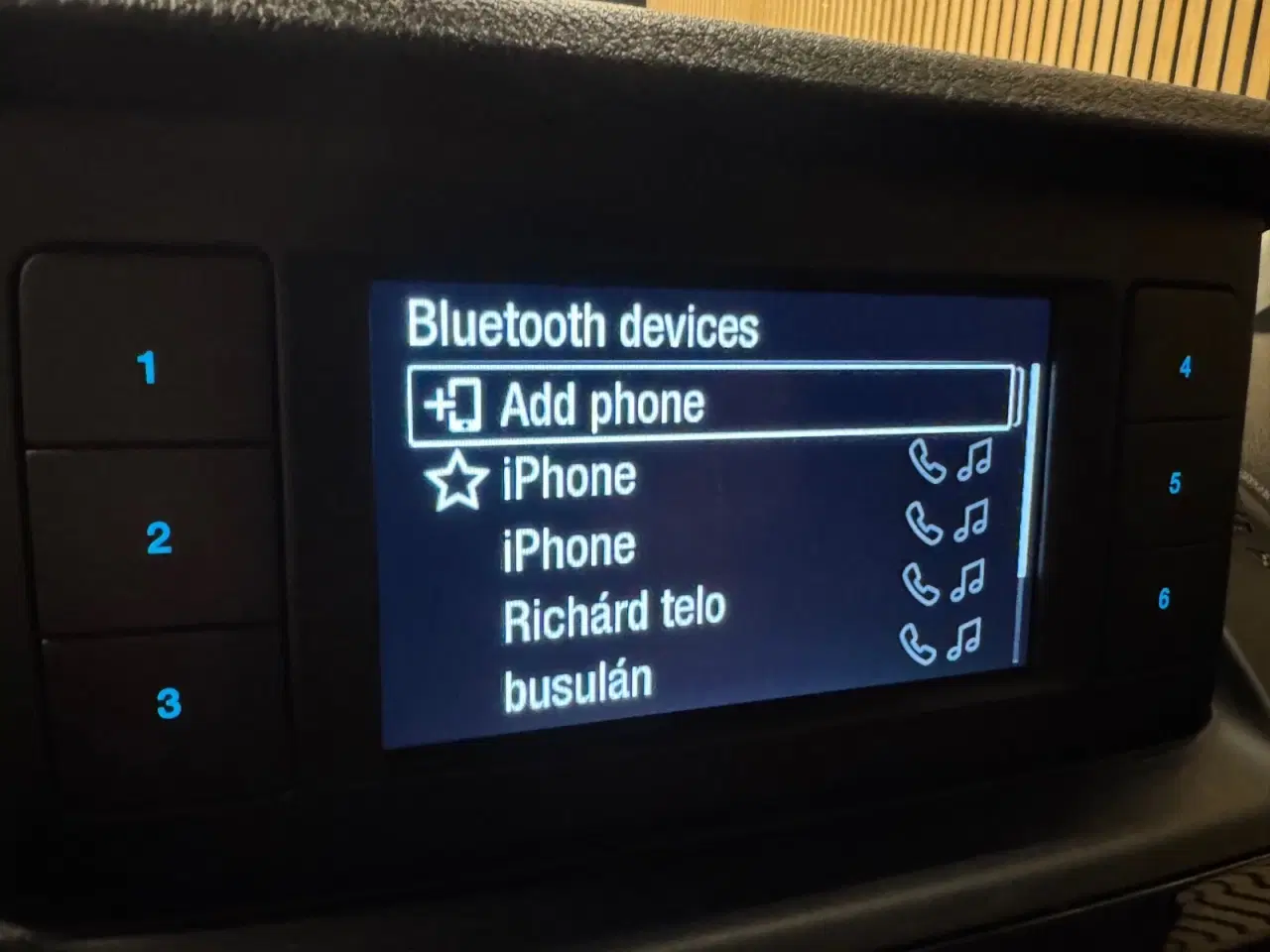 Billede 8 - Ford Transit Connect 1,5 EcoBlue Limited aut. lang