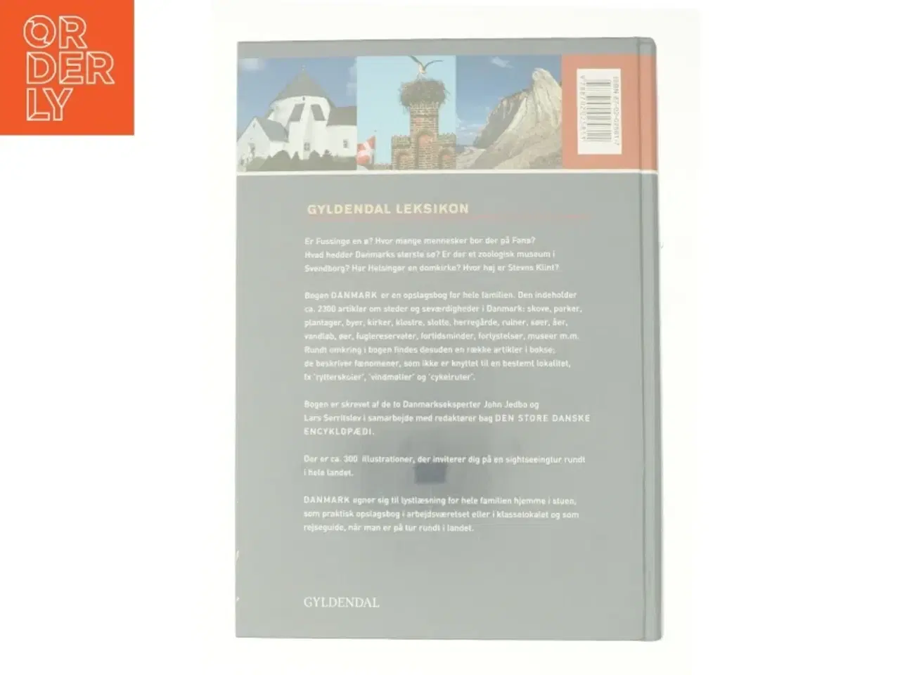 Billede 3 - Danmark fra A til Å (Bog)