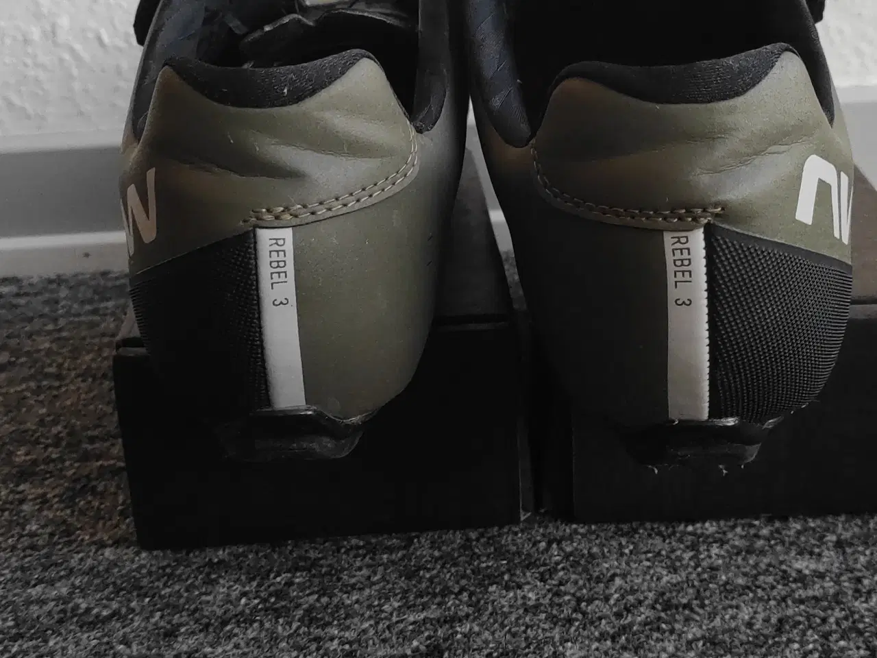 Billede 5 - Gravelsko Northwave Rebel 3 