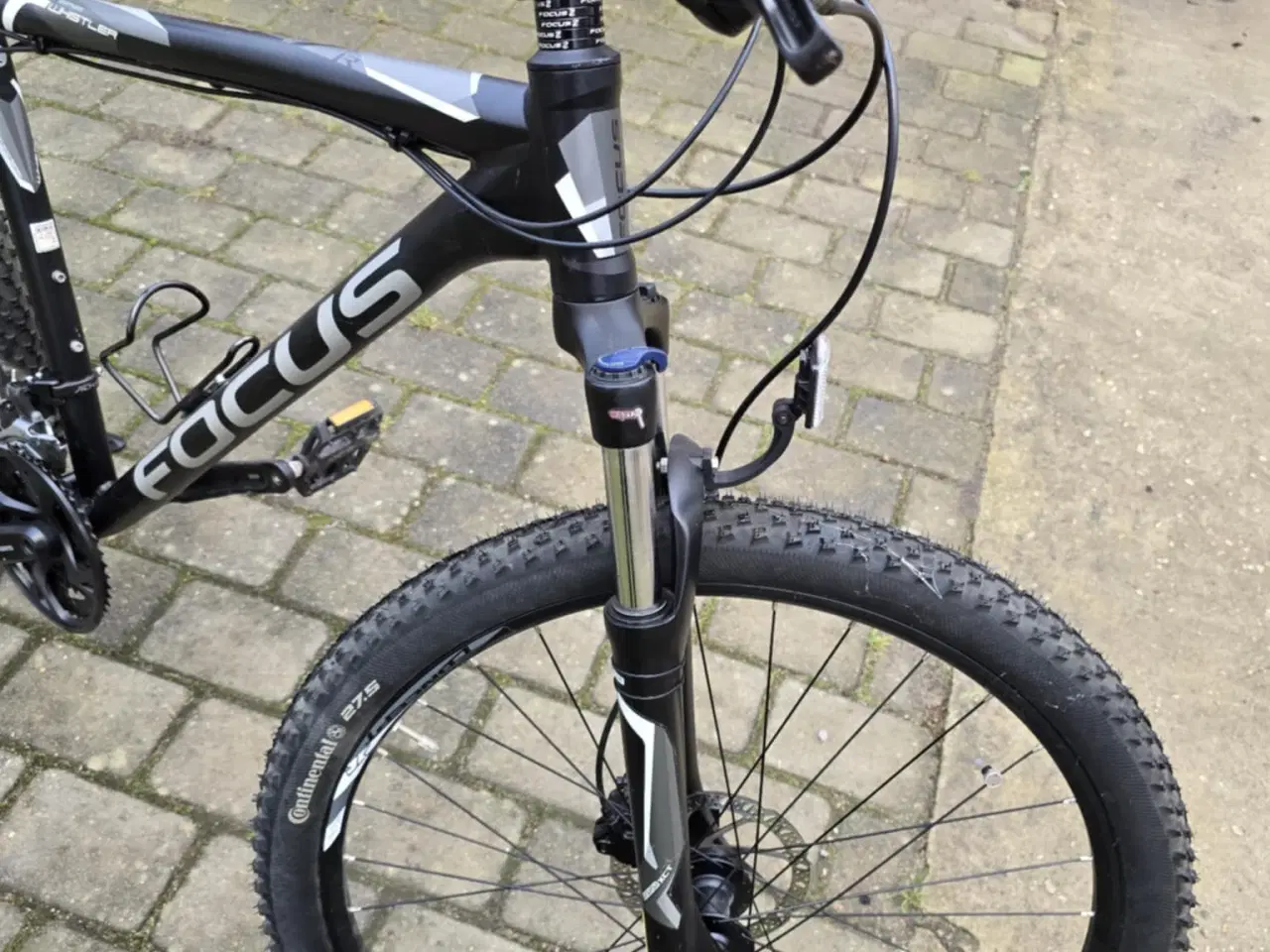 Billede 6 - MTB Focus sport Series Whistler som ny