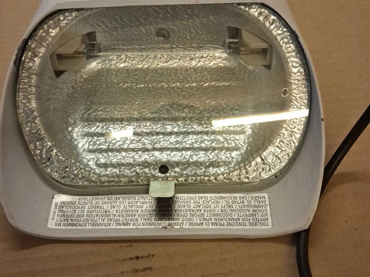 Billede 6 - Halogenlamper 200watt 15 stk