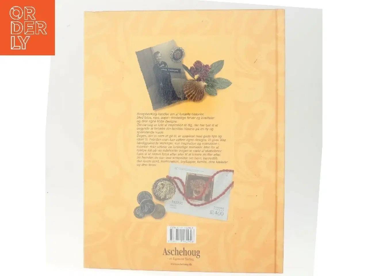 Billede 3 - Scrapbooking : scrapbogssider du selv kan lave (Bog)