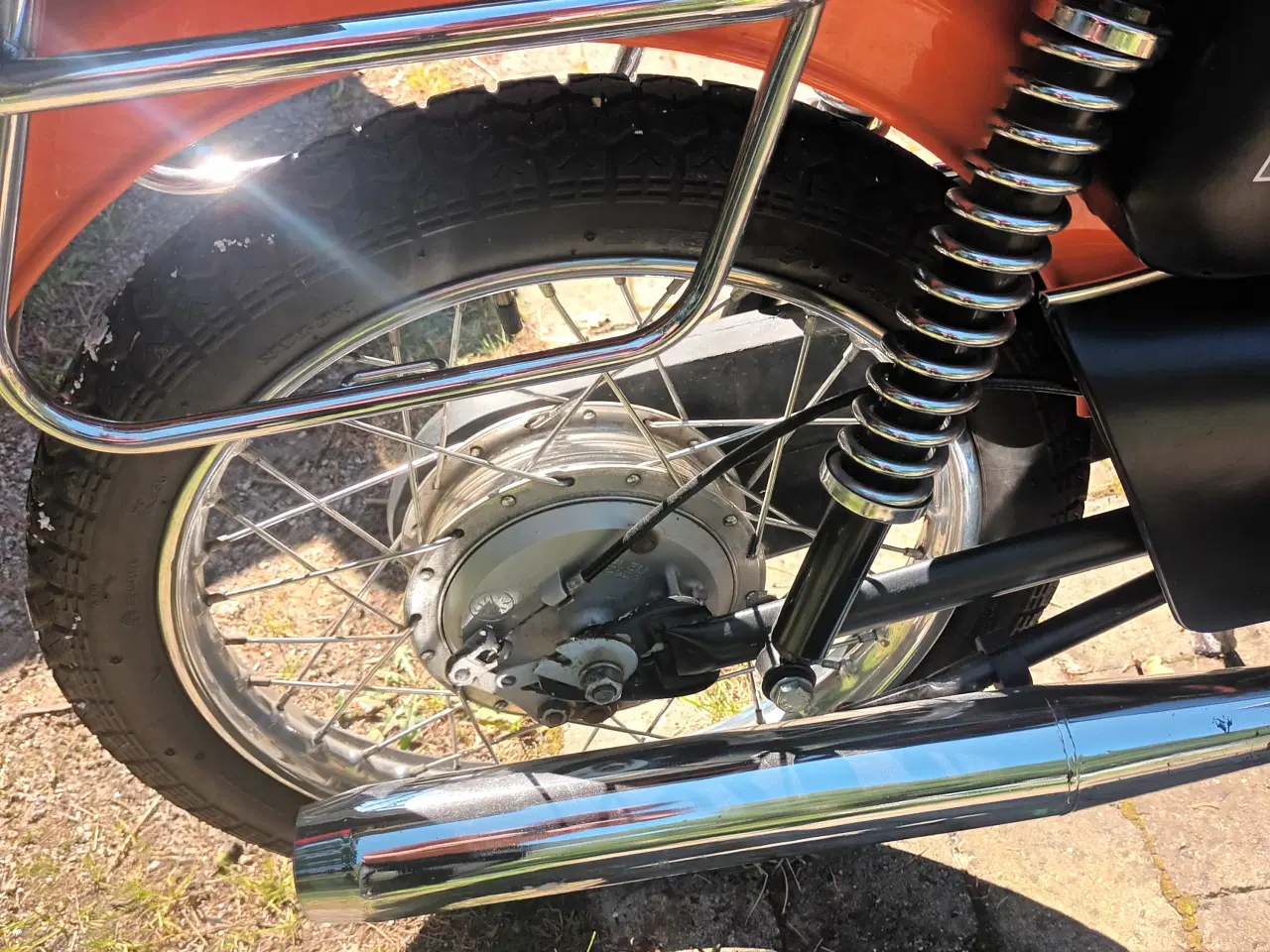 Billede 4 - Kreidler floret årg 77 