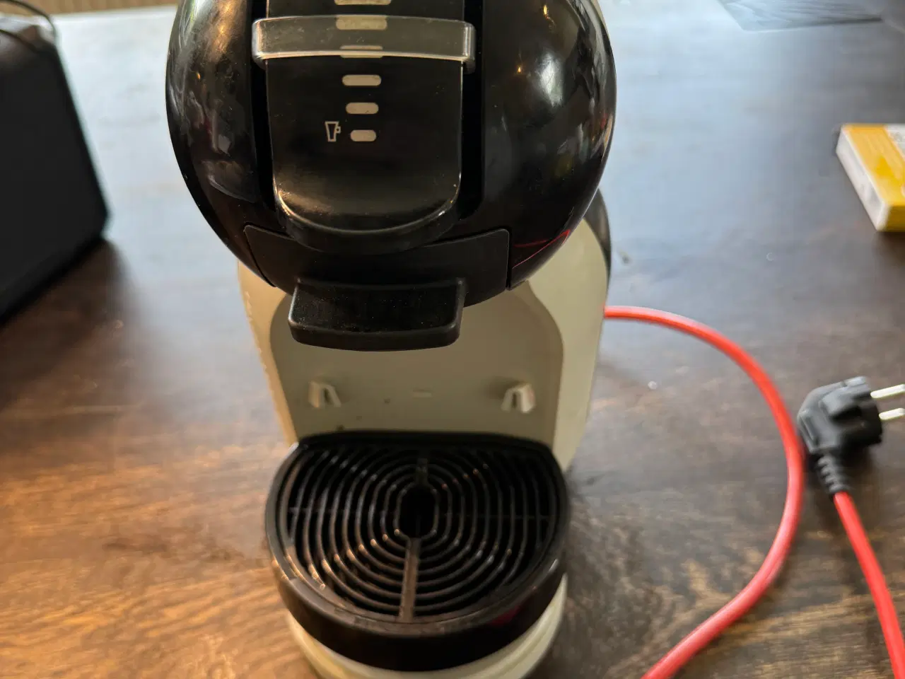 Billede 1 - Dolce gusto kapsel kaffemaskine
