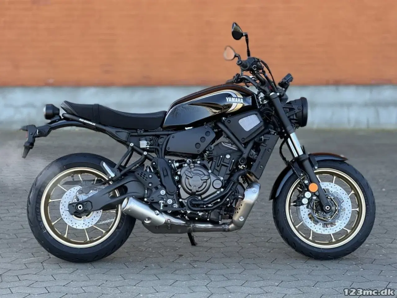 Billede 1 - Yamaha XSR 700