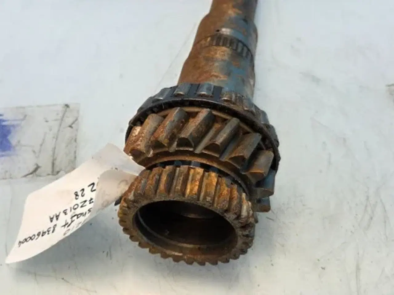 Billede 15 - Ford 8210 Aksel 83960004