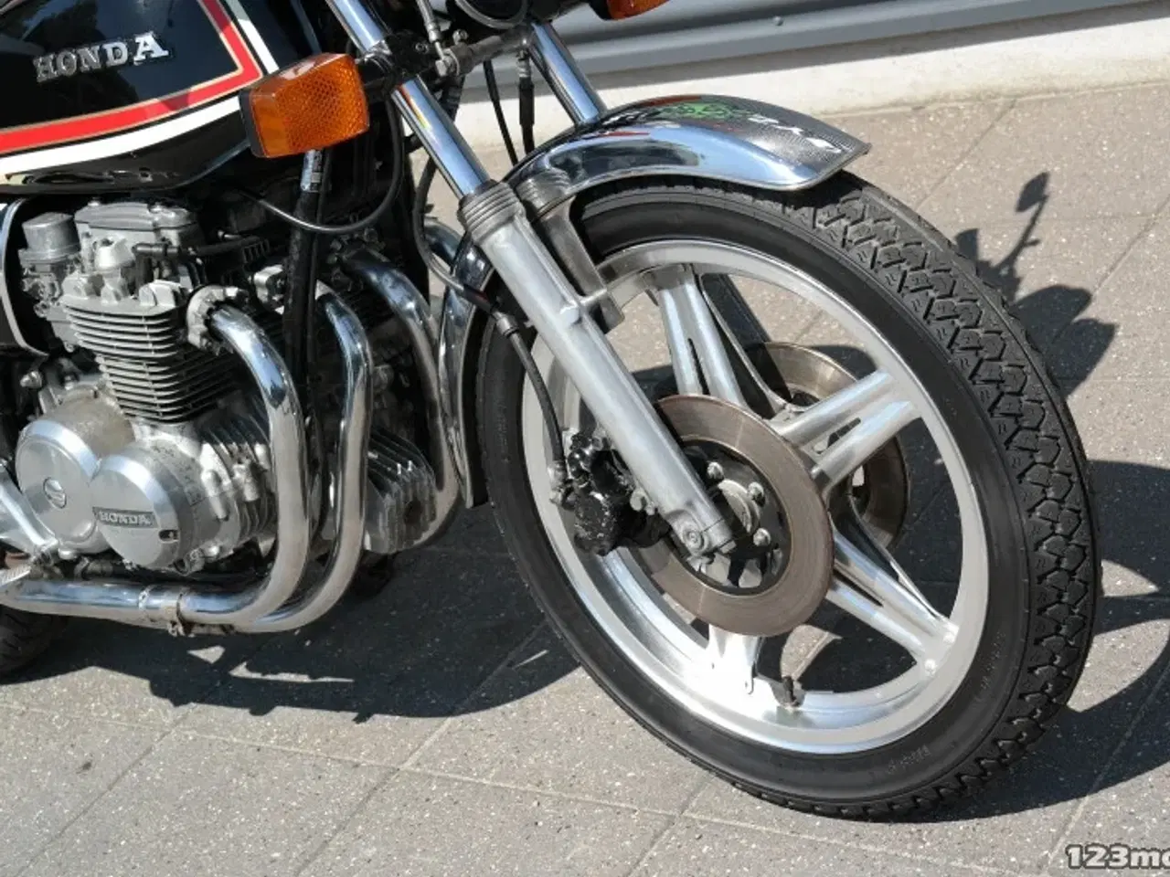 Billede 13 - Honda CB 650 ENGROS/UDEN KLARGØRING
