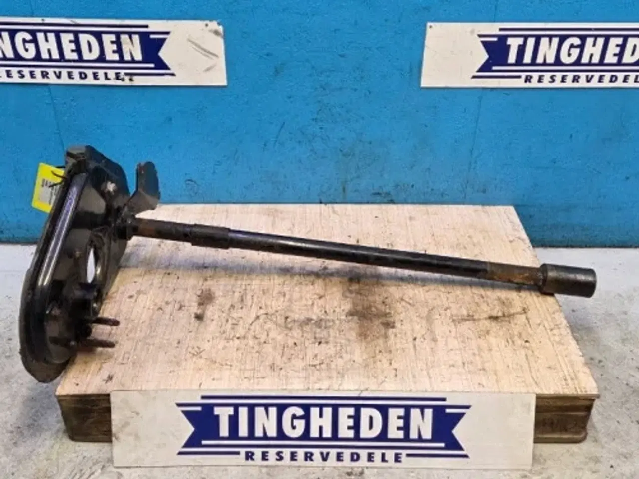 Billede 1 - MacDon D60 Adapter CA20 151702