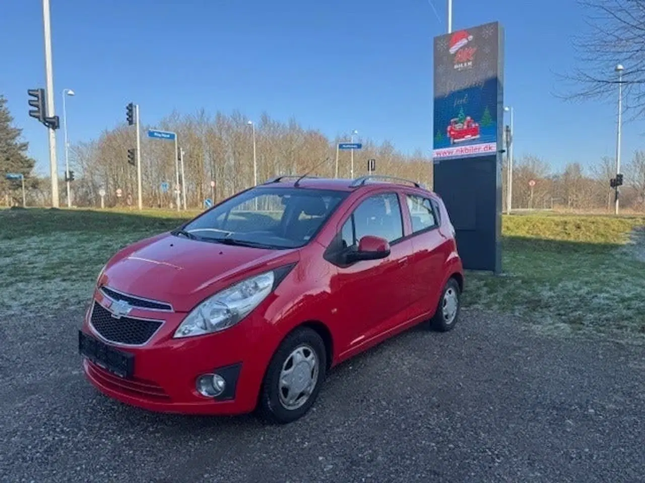 Billede 3 - Chevrolet Spark 1,2 LS