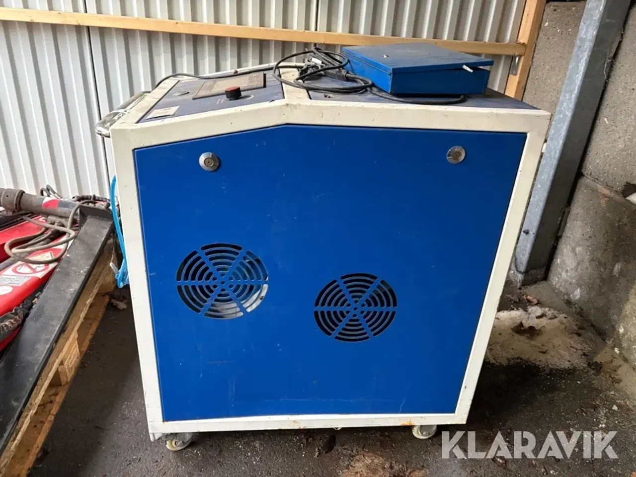 Billede 11 - Motor renser Hydrive Mini me