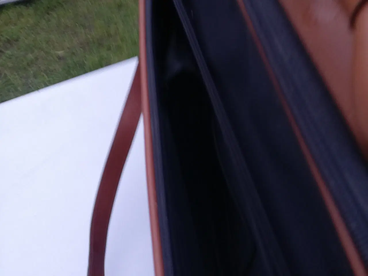 Billede 5 - PC skulder taske med bærehank 