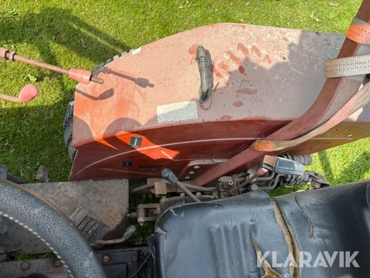 Billede 6 - Traktor Oni 435