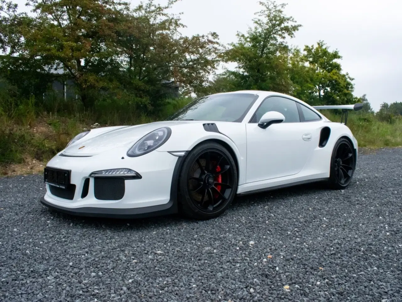 Billede 10 - Porsche 911 GT3 RS 4,0 Coupé PDK