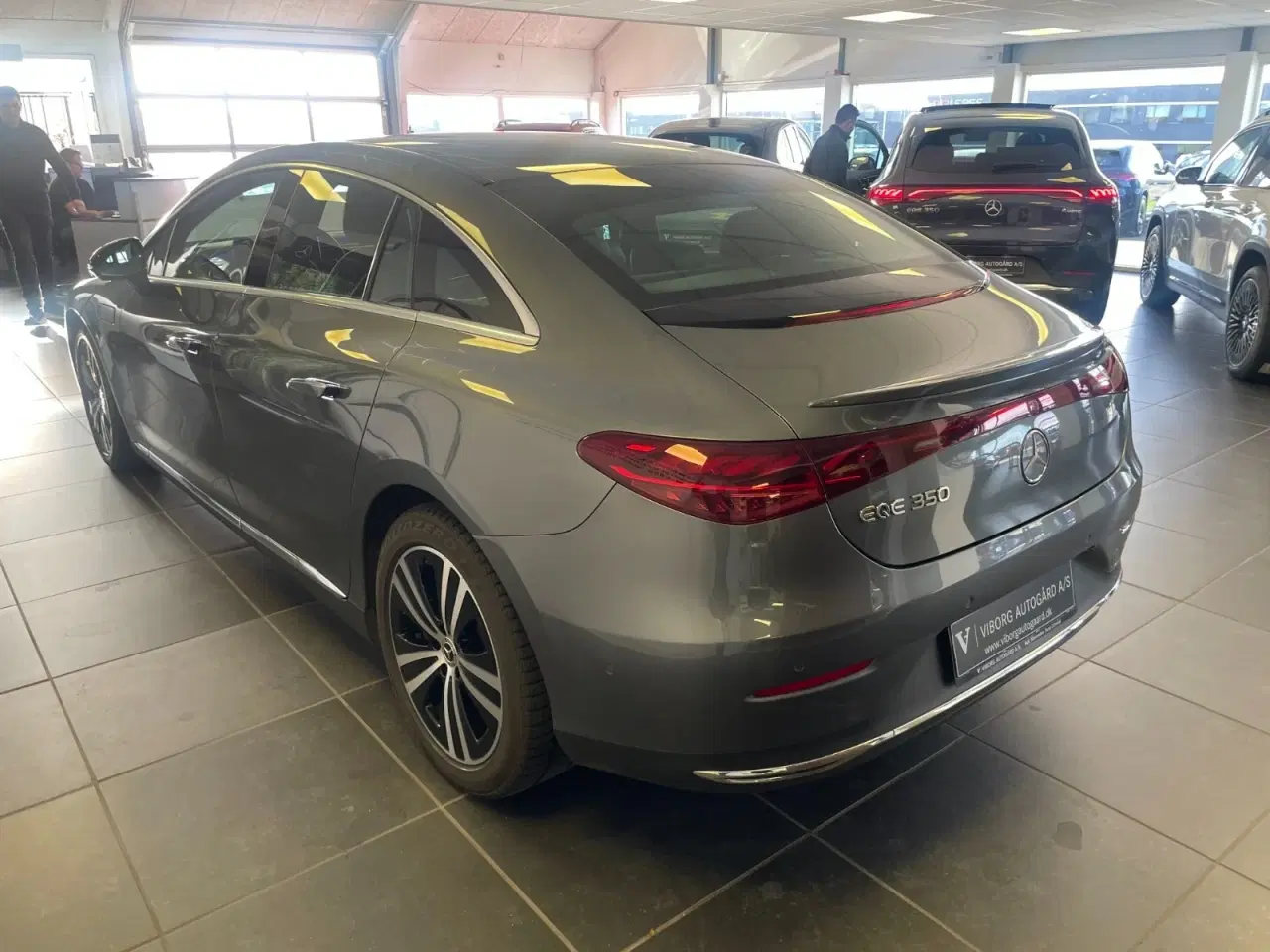 Billede 3 - Mercedes EQE350 Avantgarde