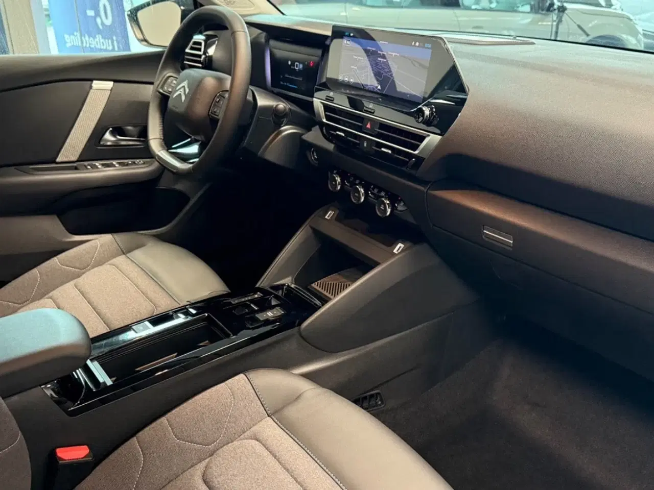 Billede 12 - Citroën ë-C4 50 Plus