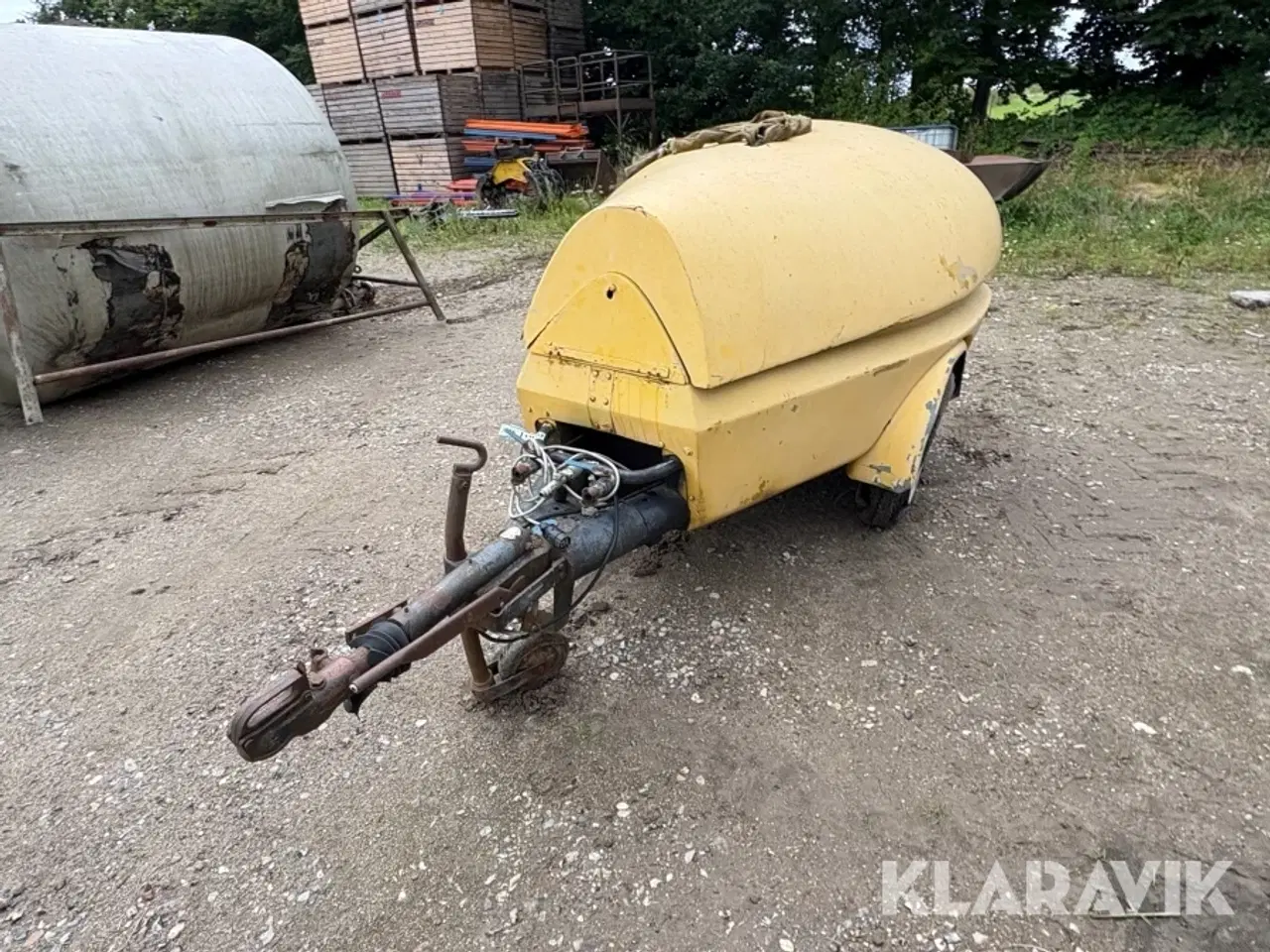 Billede 1 - Mobil kompressor