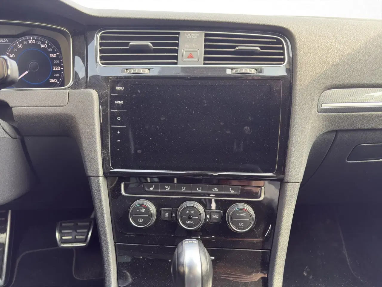 Billede 13 - VW Golf VII 1,5 TSi 150 R-line DSG Van