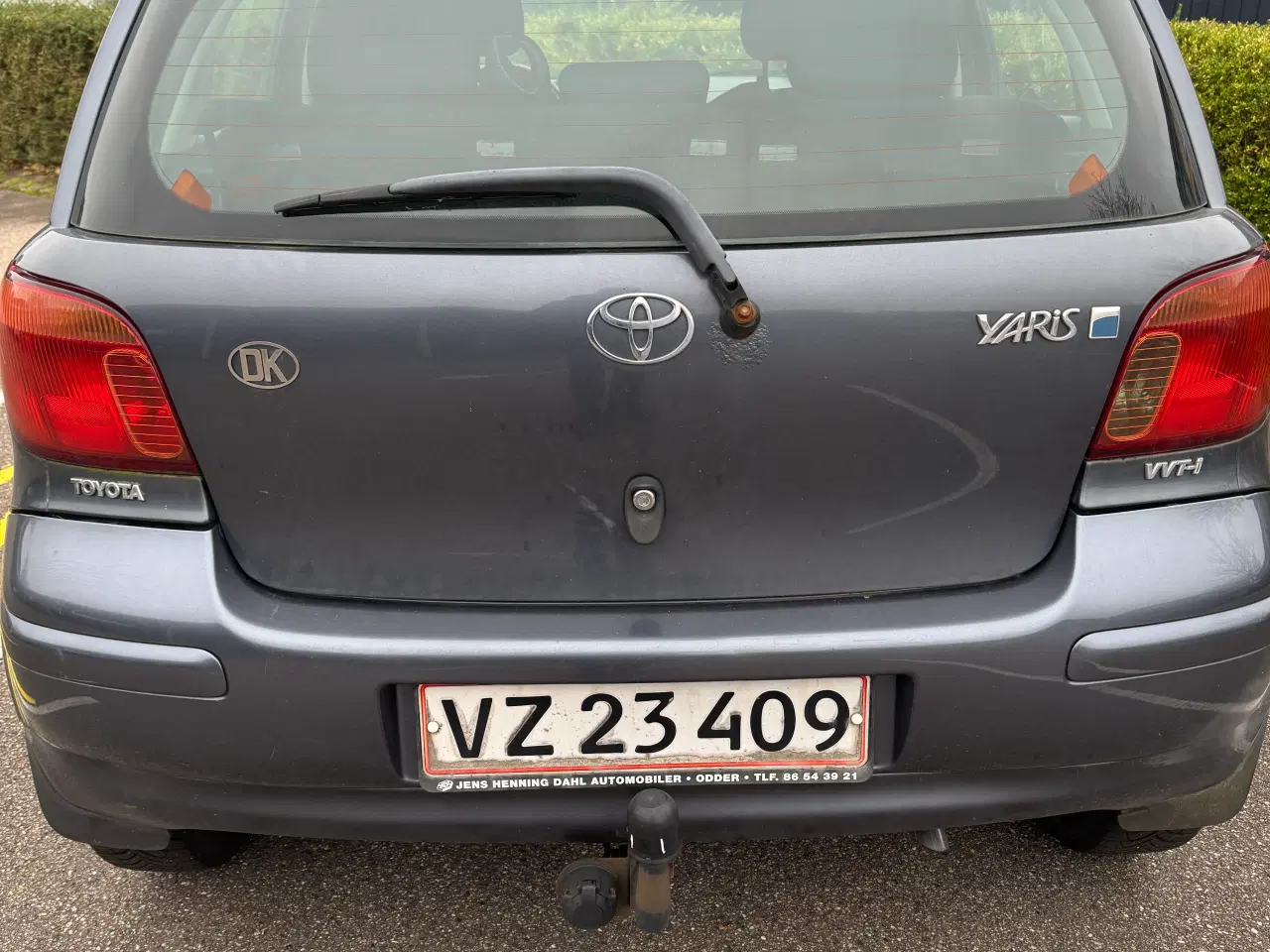 Billede 2 - Toyota Yaris 1.0 2004