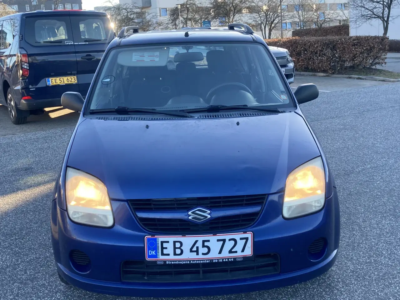 Billede 2 - Nysynet Suzuki ignis