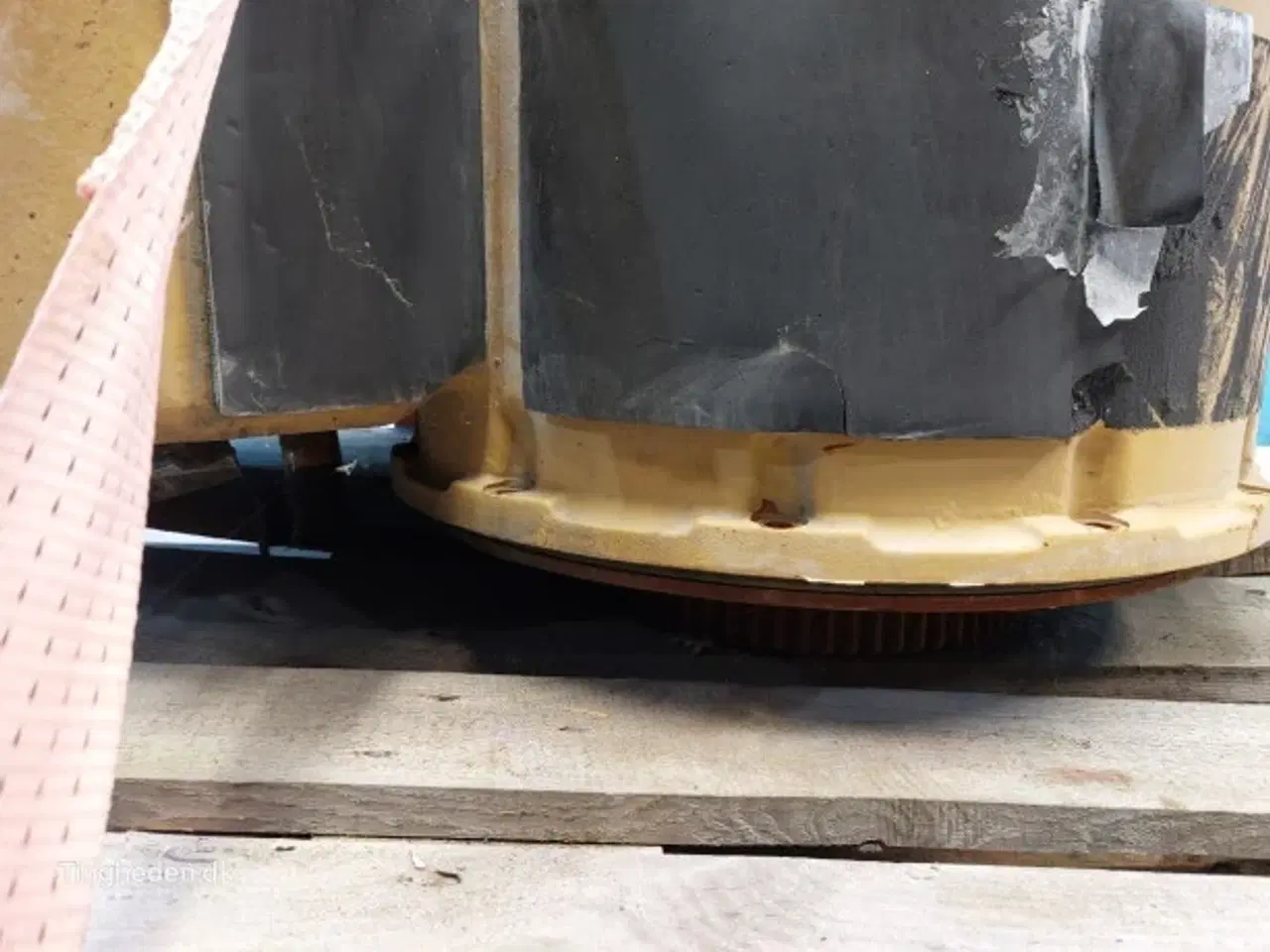 Billede 10 - Caterpillar 772G Momentomformer