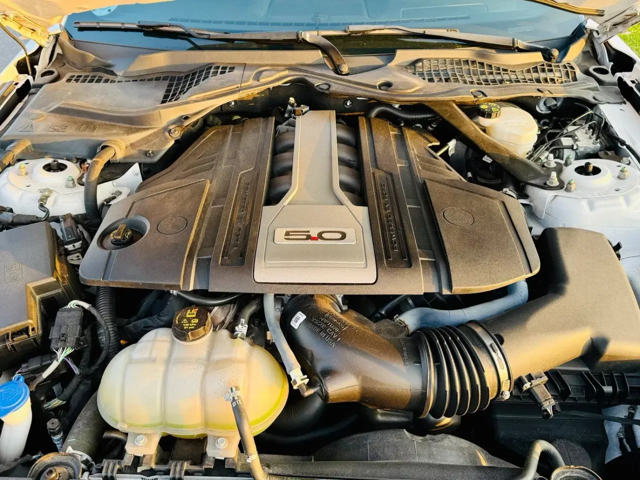 Billede 17 - Ford Mustang 5,0 V8 GT Convertible aut.