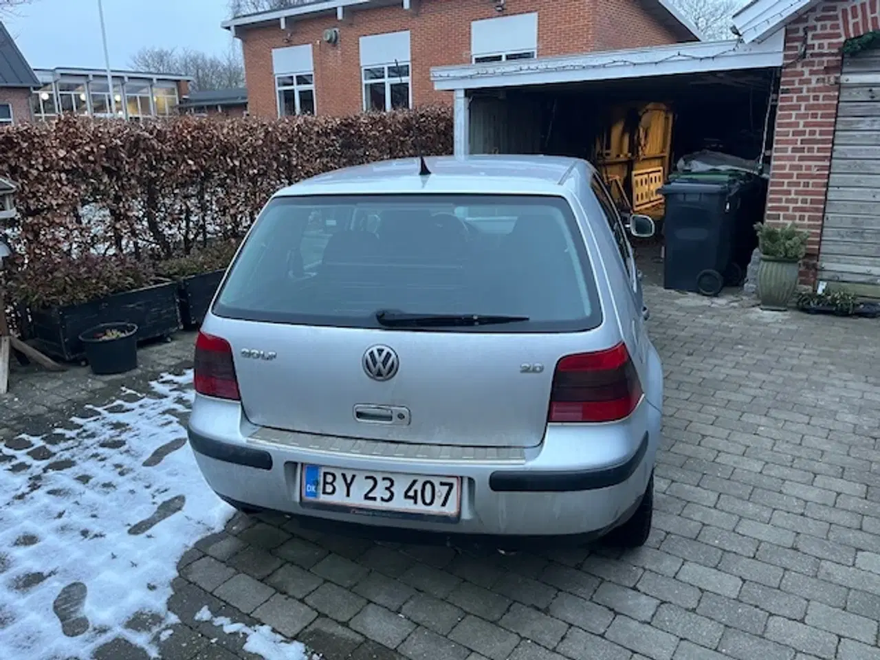 Billede 1 - VW Golf 4