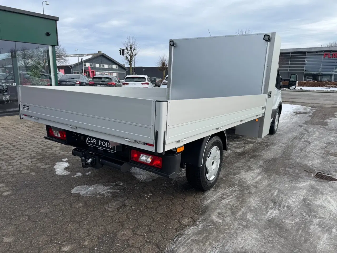 Billede 3 - Ford Transit 350 L3 Chassis 2,0 EcoBlue Trend aut. H1 RWD