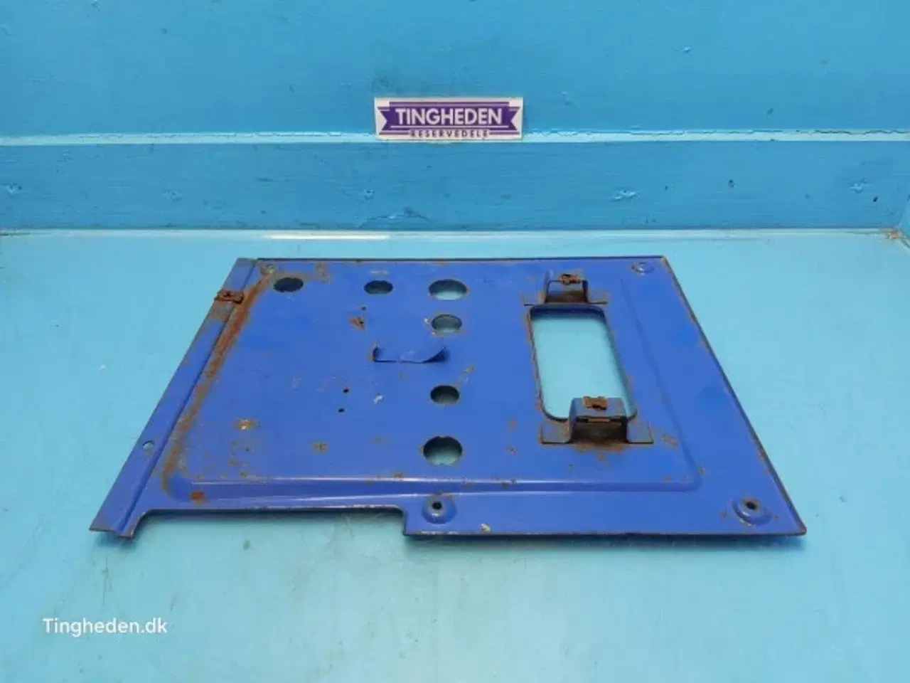 Billede 10 - Fiat 55-56 Skærmdel 5144239