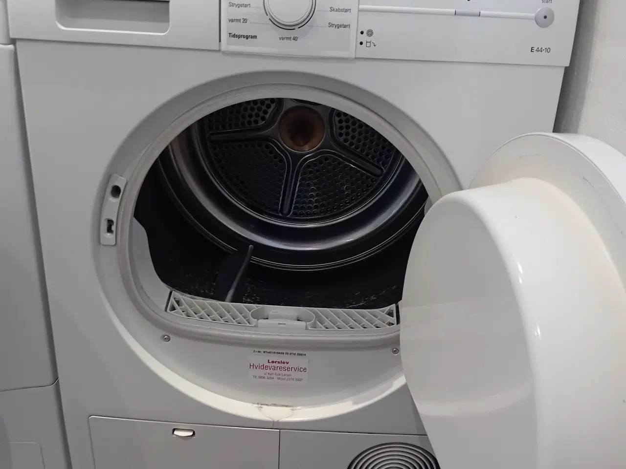 Billede 3 - Siemens kondens tørretumbler