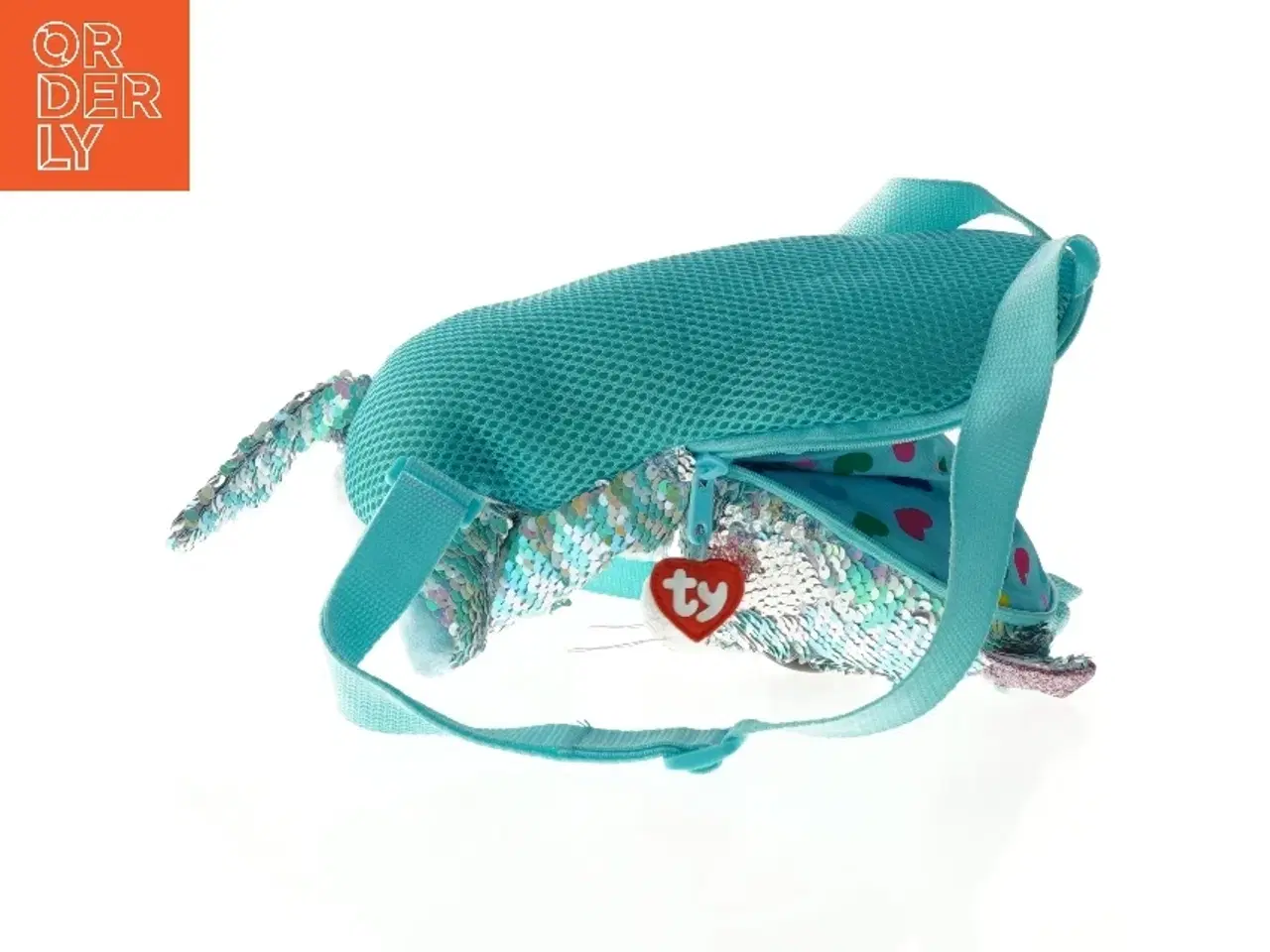 Billede 5 - Bamse rygsæk (str. 28 cm)