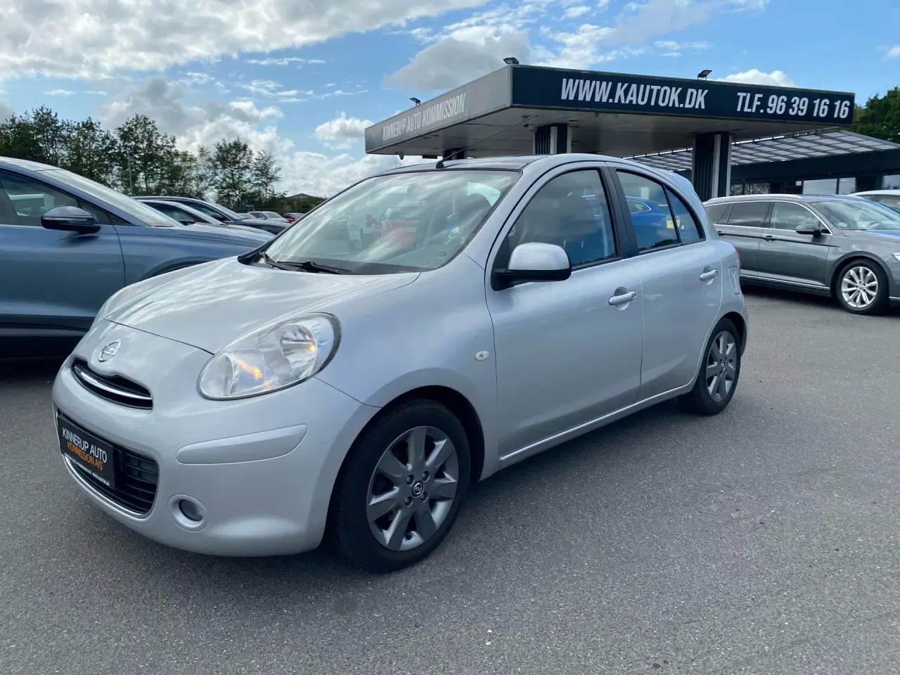 Billede 1 - Nissan Micra 1,2 Elle 80HK 5d